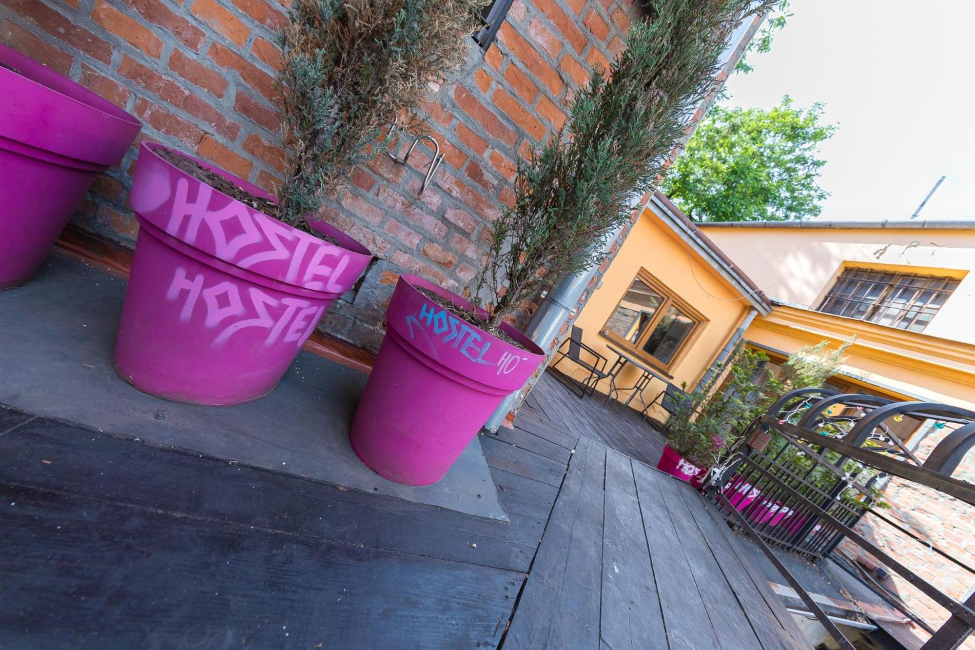 Hostel Graffiti Krasków Εξωτερικό φωτογραφία