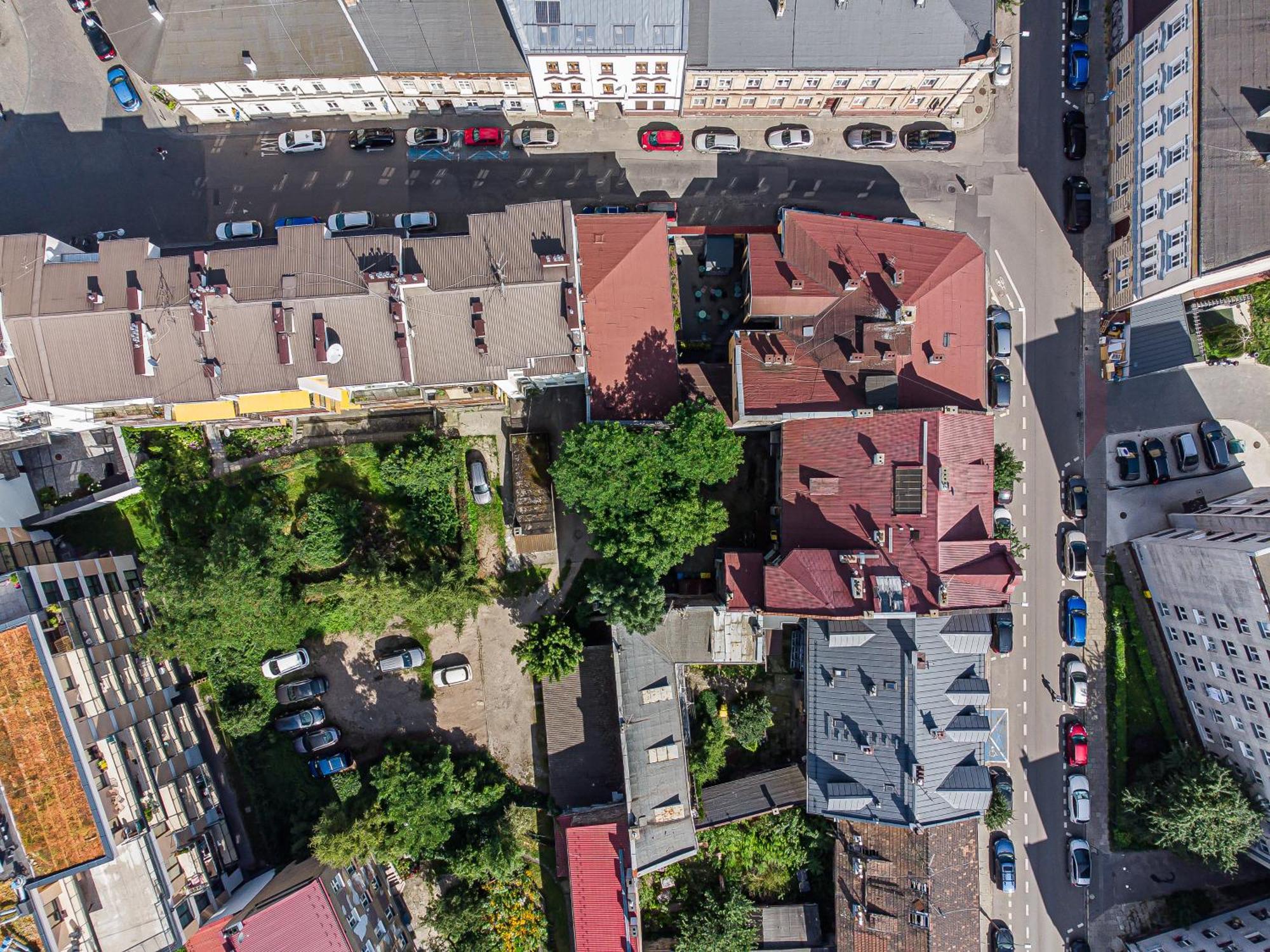 Hostel Graffiti Krasków Εξωτερικό φωτογραφία